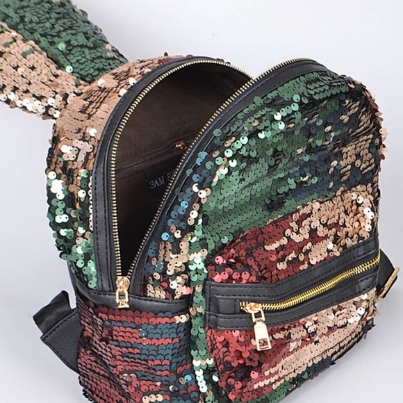 Bunny Ears Backpack NWT - Picture 4 of 4